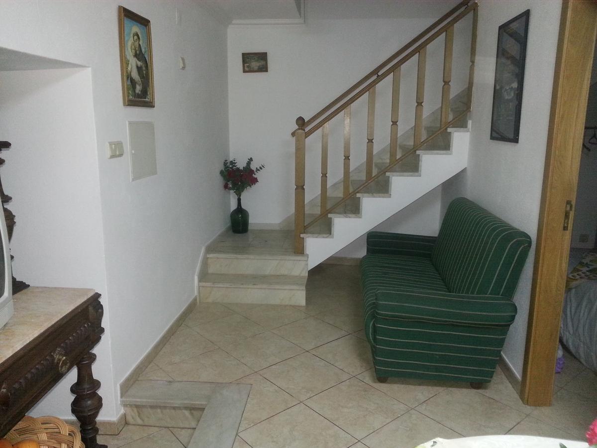 Casa Do Alecrim Villa Penha Garcia Bagian luar foto
