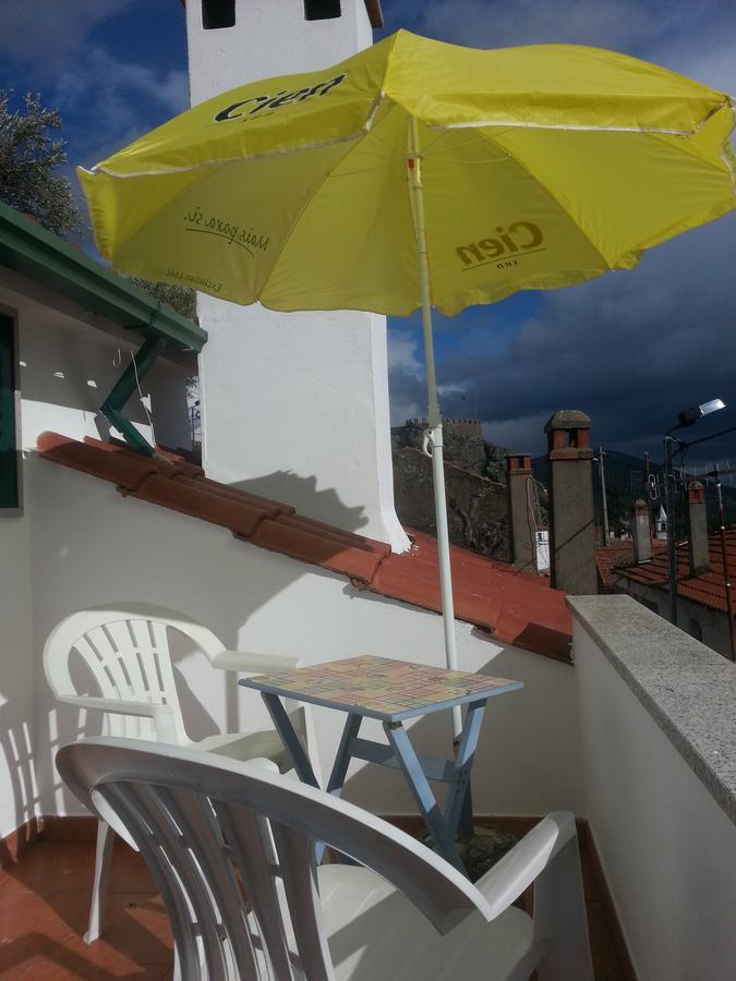 Casa Do Alecrim Villa Penha Garcia Bagian luar foto