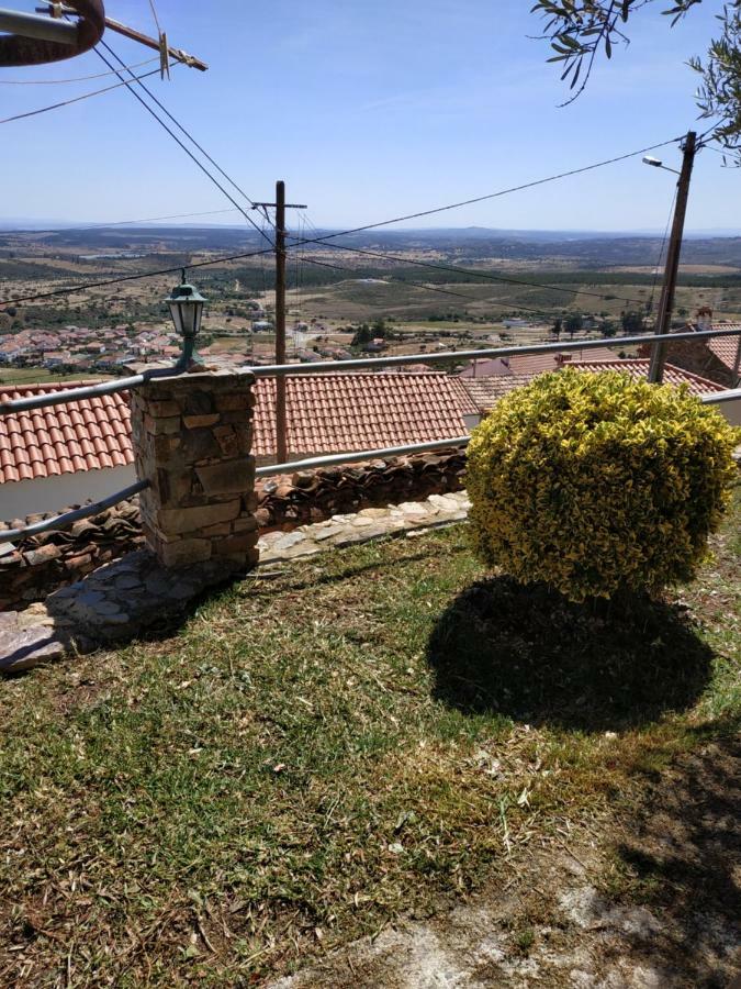 Casa Do Alecrim Villa Penha Garcia Bagian luar foto