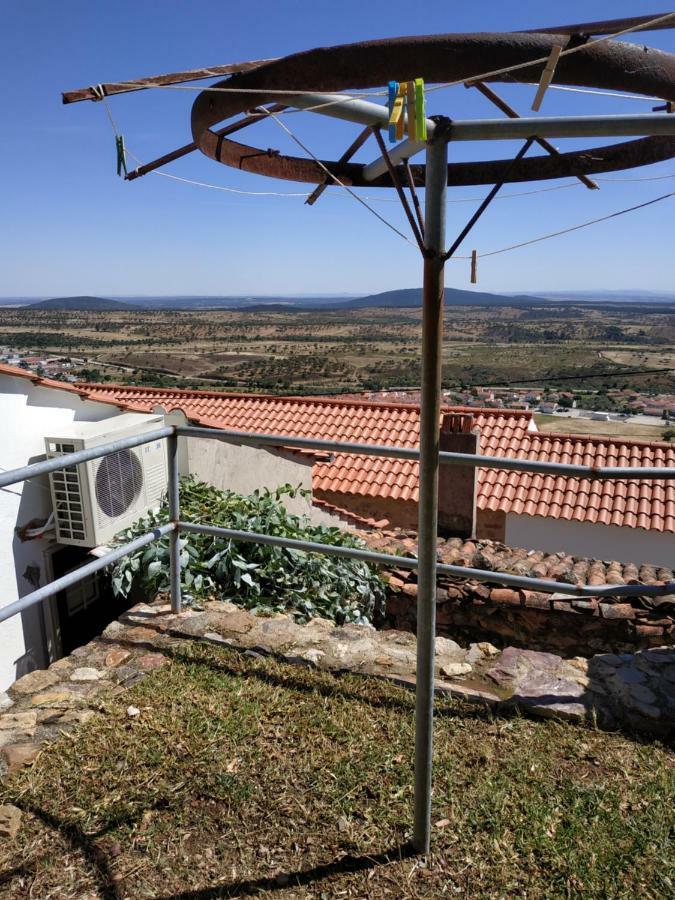 Casa Do Alecrim Villa Penha Garcia Bagian luar foto
